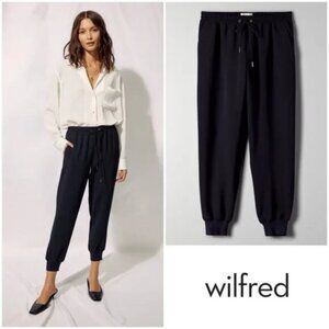 Aritzia Wilfred Buffon Pants